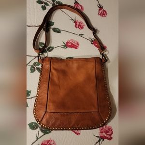 Sundance Leather Bag